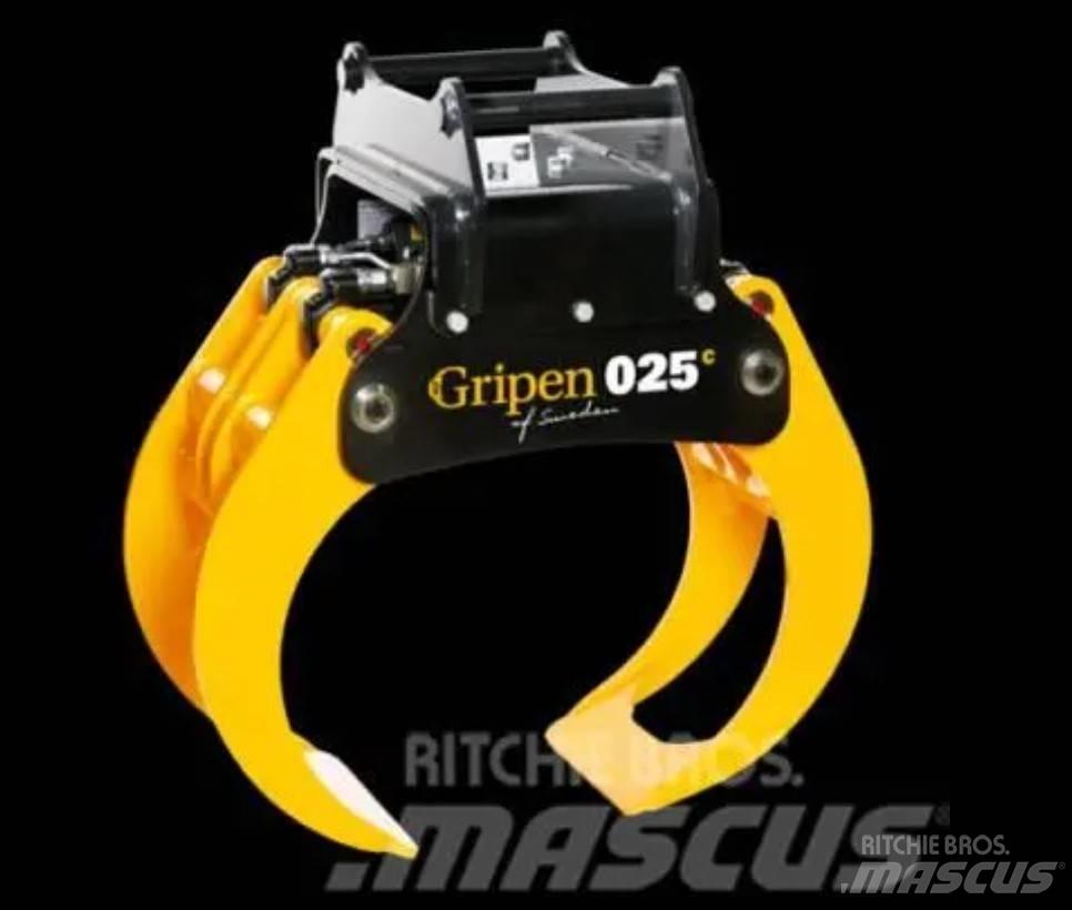HSP Gripen 025 C Griebtuvai