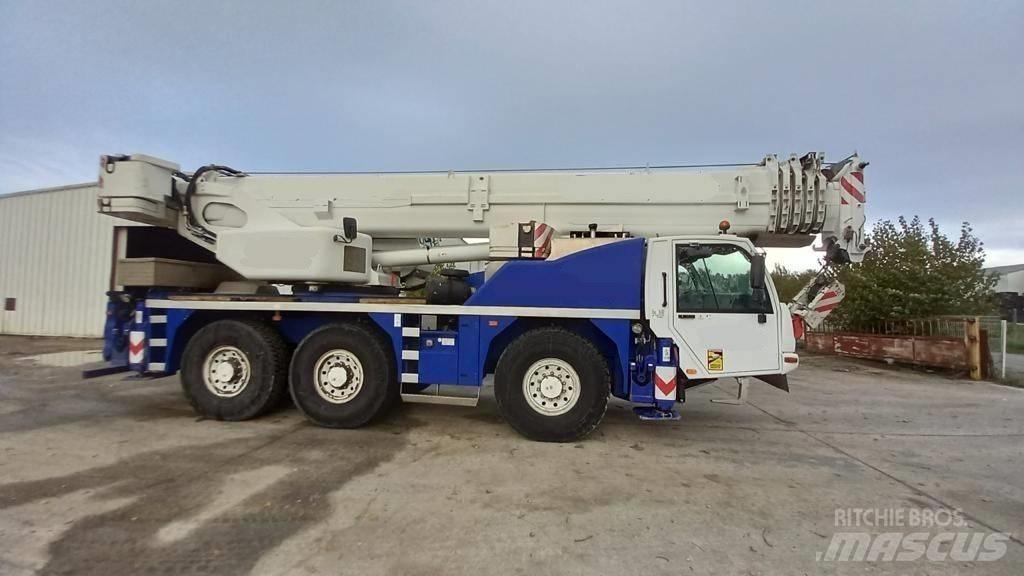 Terex AC 60-3L Visureigiai kranai