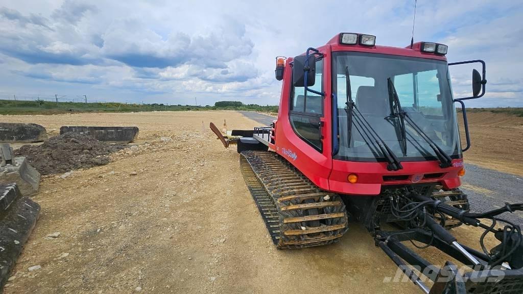  Pistenbully PB 100 Sniego valytuvai