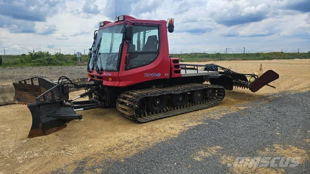  Pistenbully PB 100 Sniego valytuvai