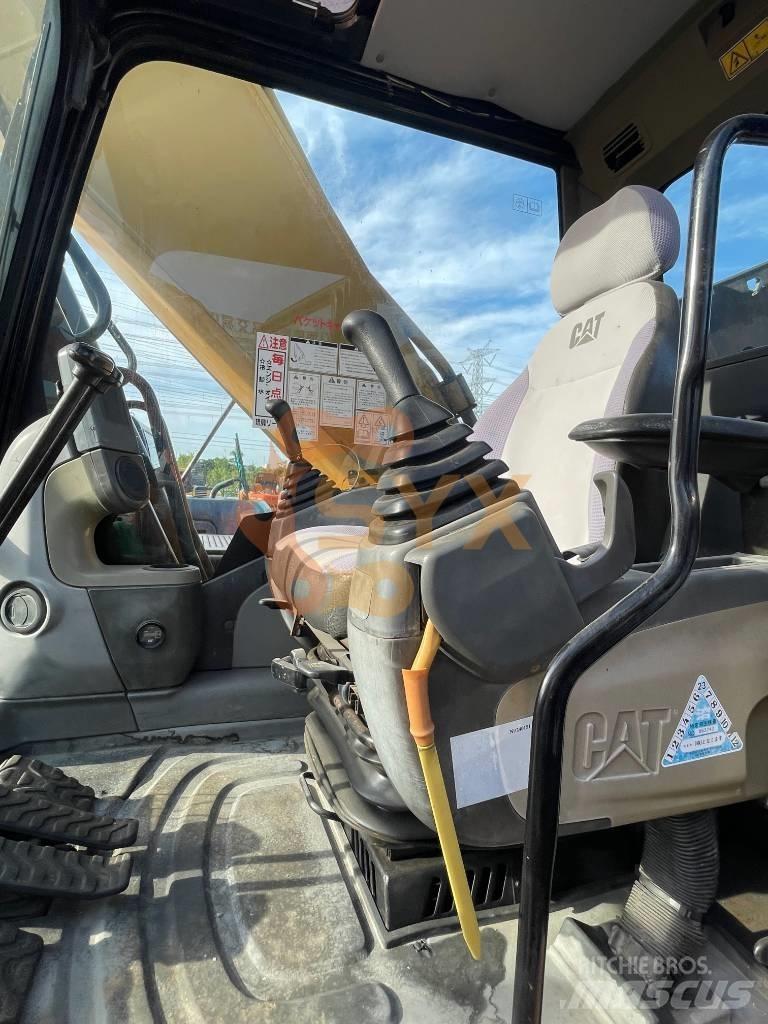 CAT 336 D Vikšriniai ekskavatoriai