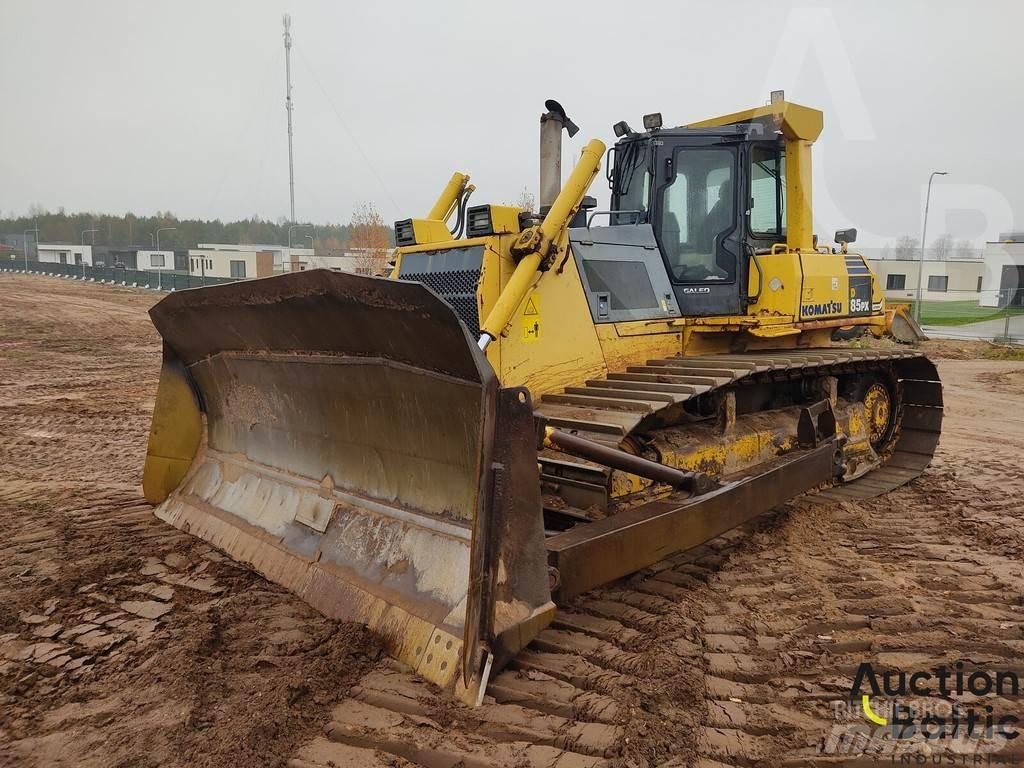 Komatsu D85PX-15 Vikšriniai buldozeriai