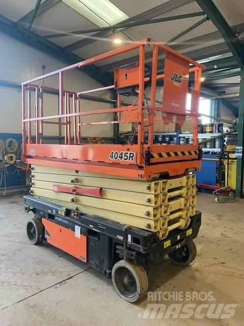 JLG 4045R Žirkliniai keltuvai
