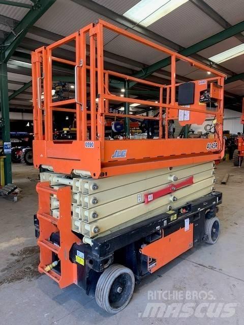 JLG 4045R Žirkliniai keltuvai