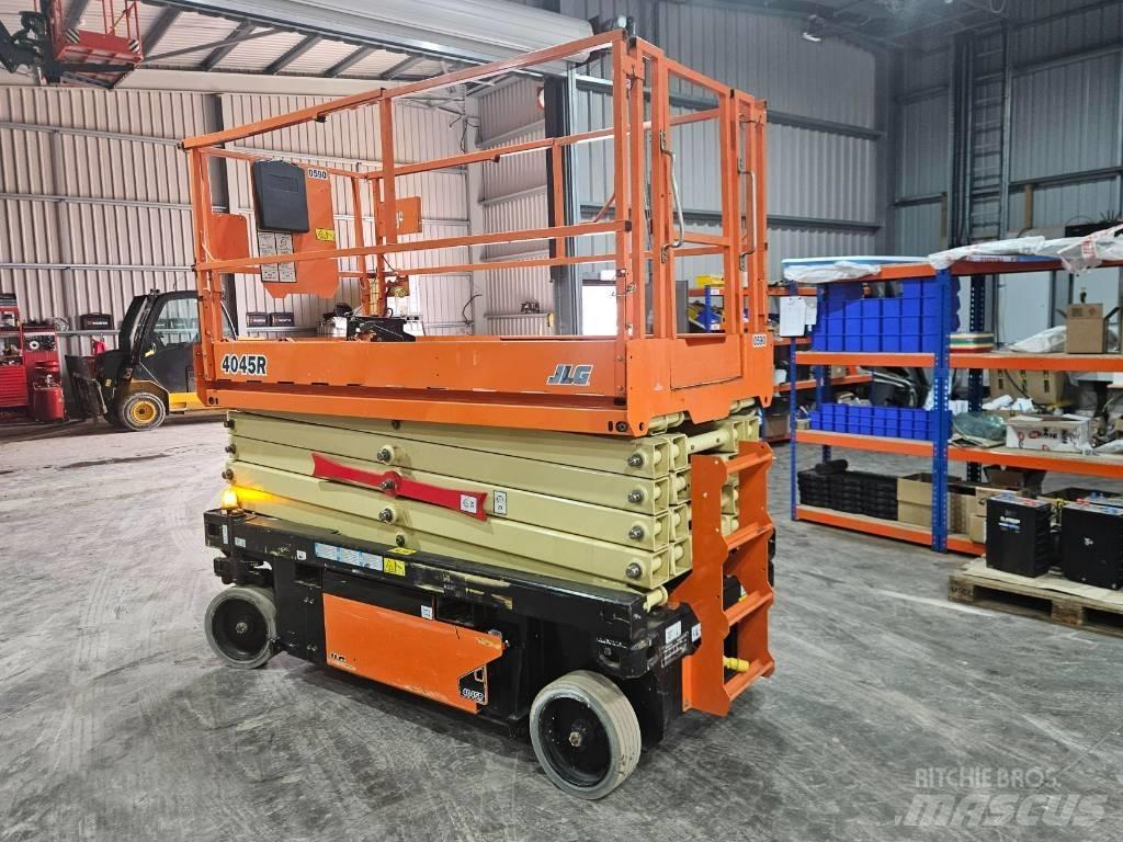 JLG 4045R Žirkliniai keltuvai
