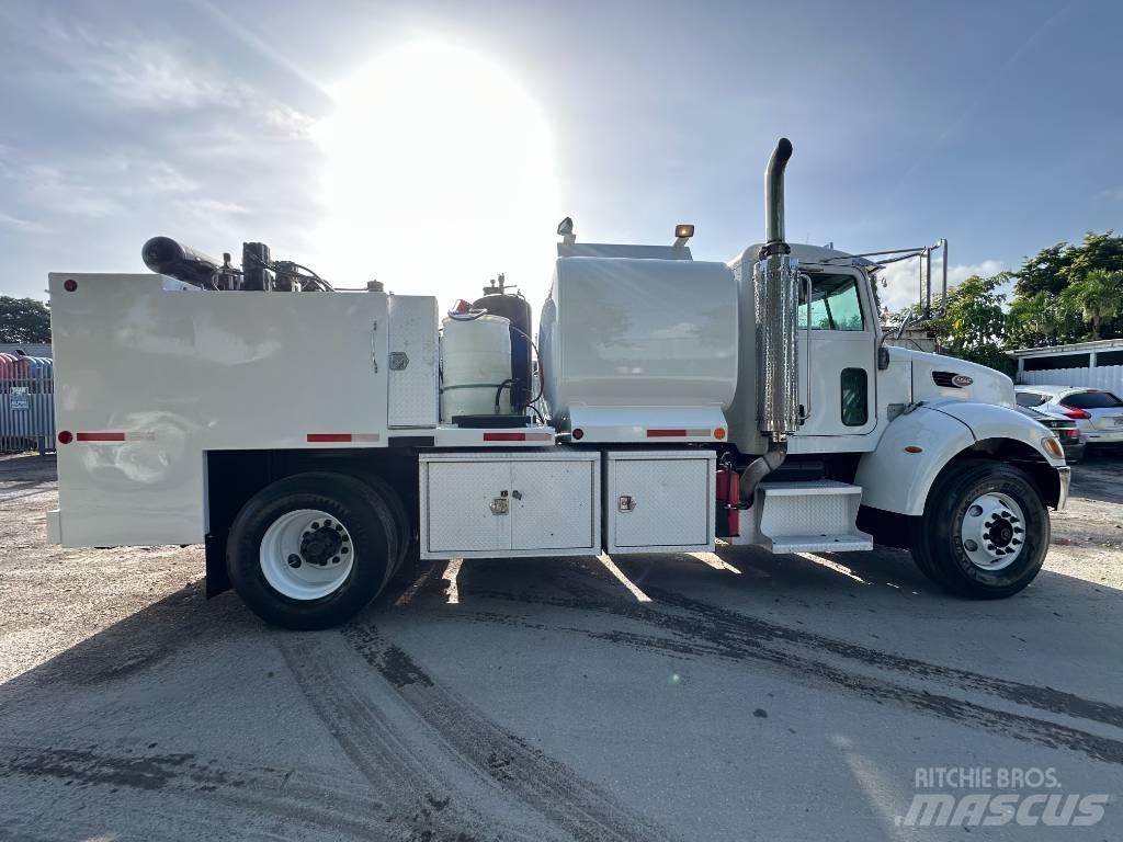 Peterbilt 335 Automobilinės cisternos