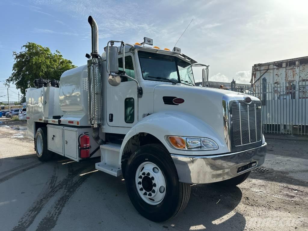 Peterbilt 335 Automobilinės cisternos