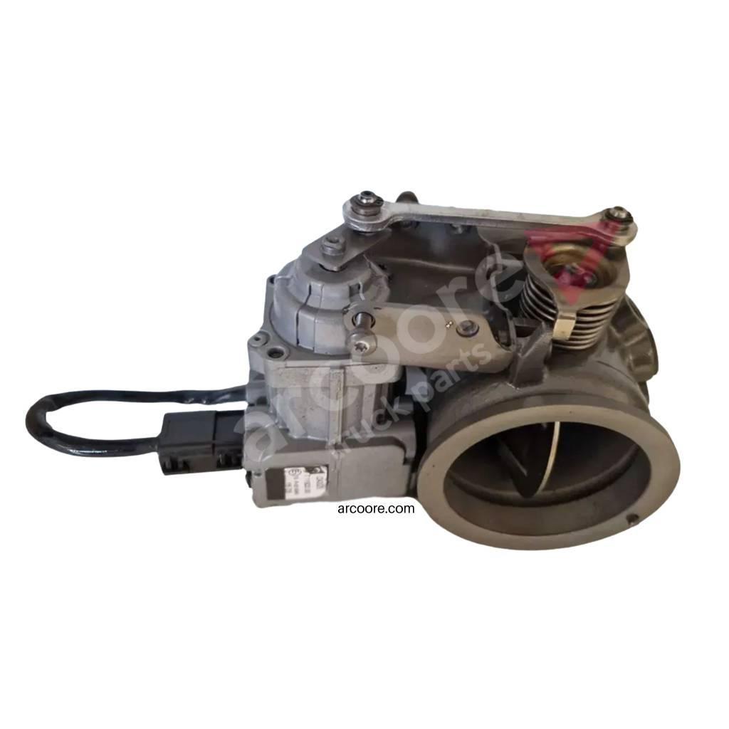 DAF BPV 2243026 Varikliai