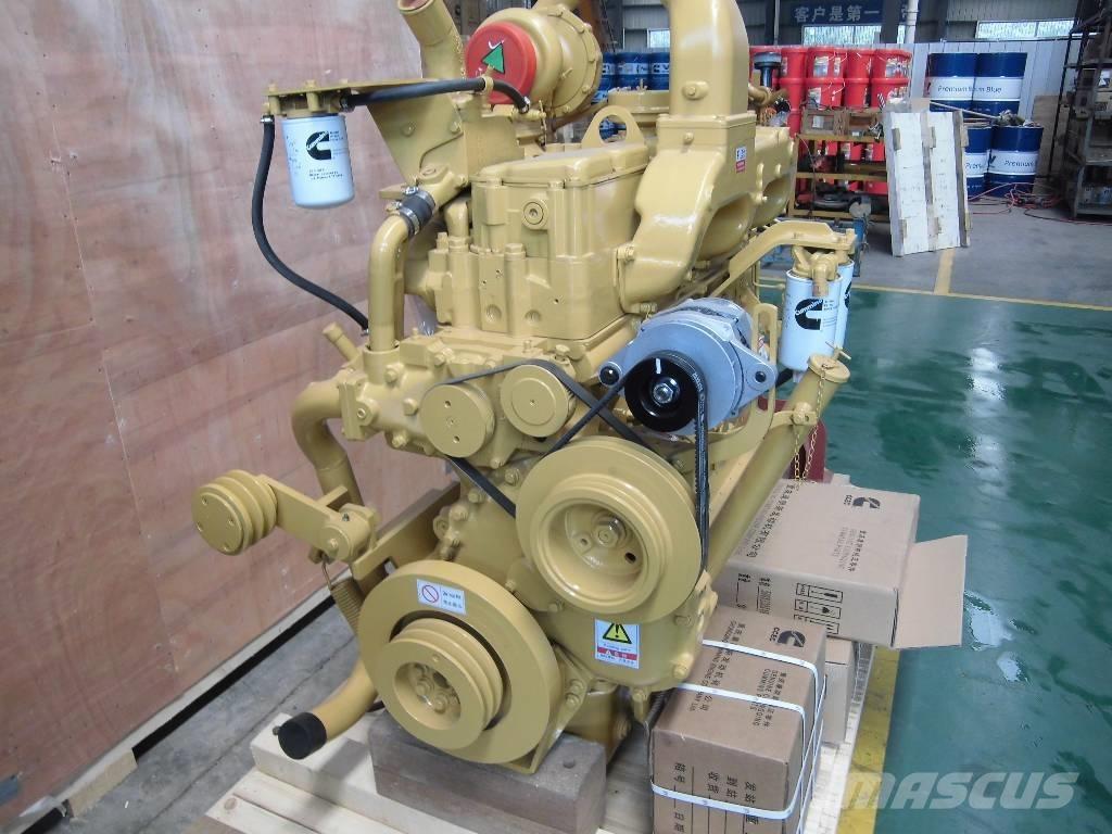 Cummins NT855-C280 Varikliai