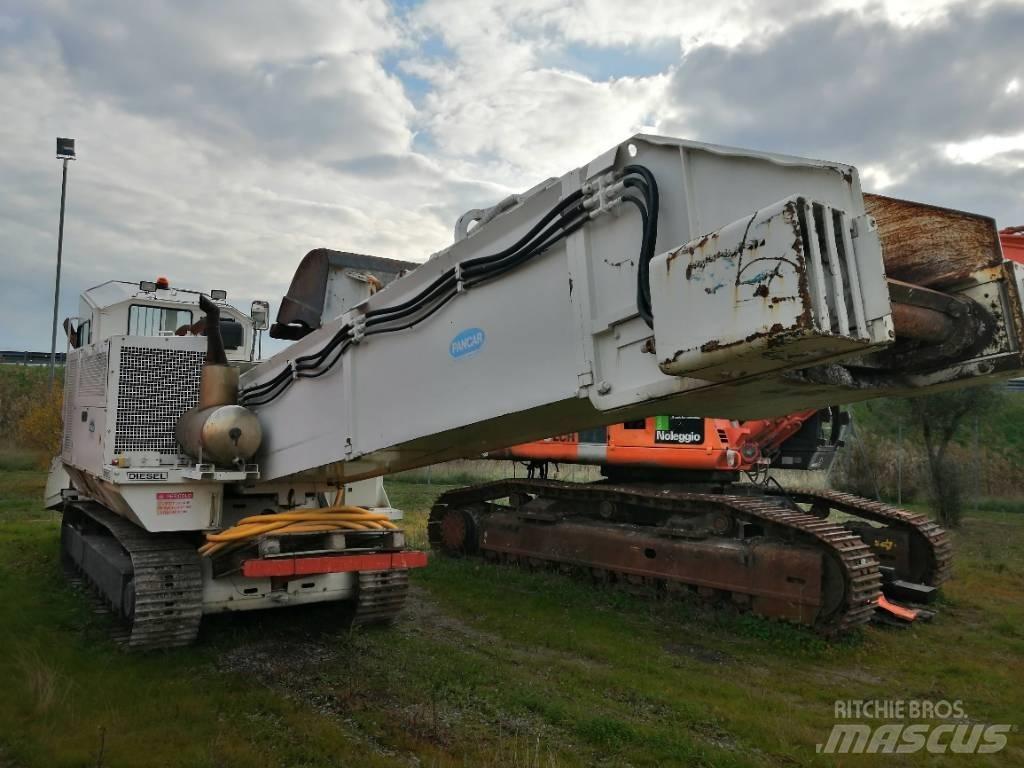 Schaeff ITC 312 H1 Specialūs ekskavatoriai