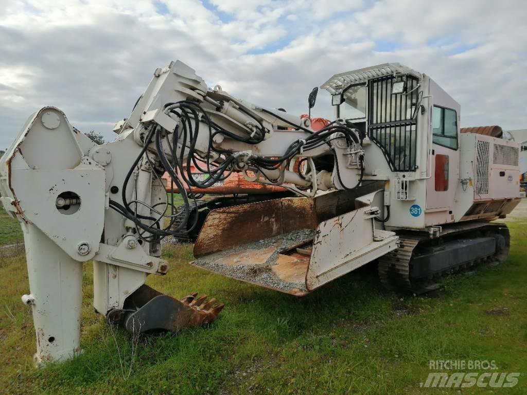 Schaeff ITC 312 H1 Specialūs ekskavatoriai