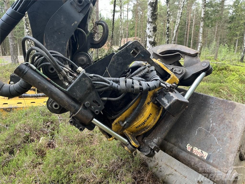 Huddig 1260 Ekskavatoriniai krautuvai