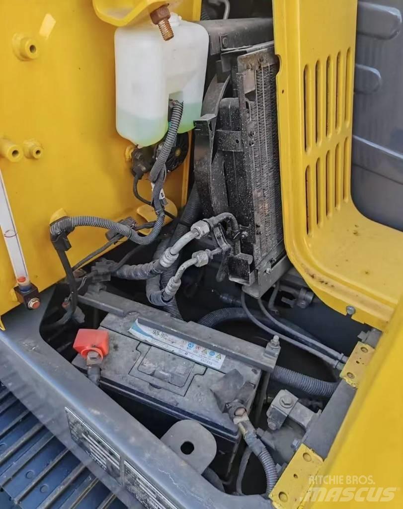 Volvo EC 60 D Vikšriniai ekskavatoriai