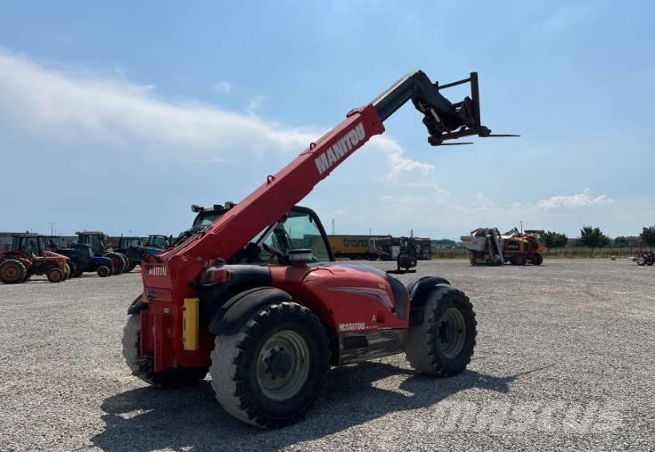 Manitou MLT735H Teleskopiniai krautuvai