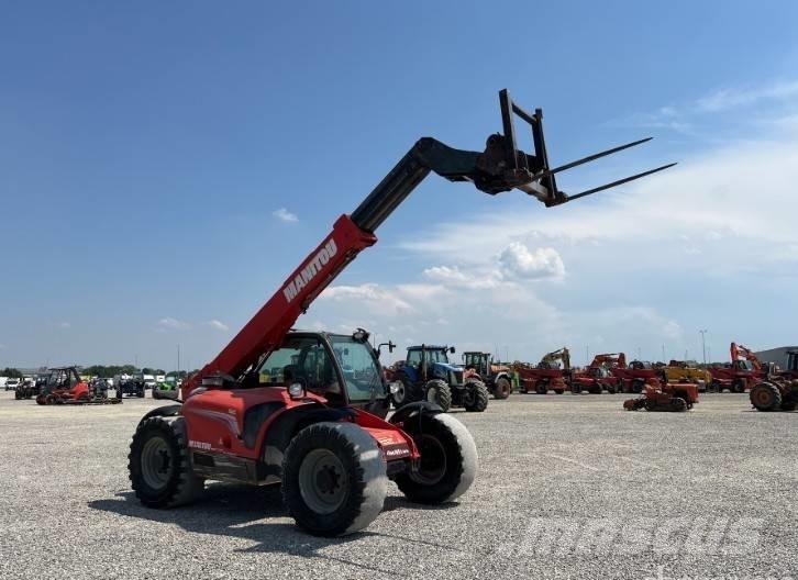 Manitou MLT735H Teleskopiniai krautuvai