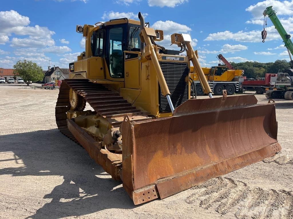 CAT D 6 T LGP Vikšriniai buldozeriai