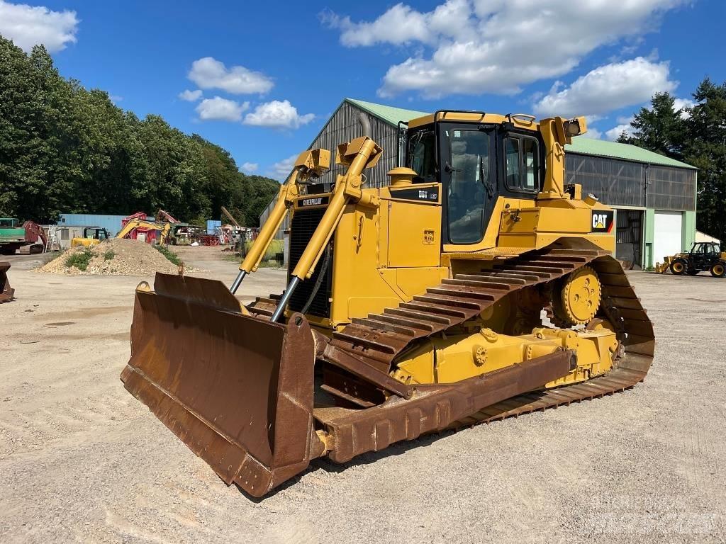 CAT D 6 T LGP Vikšriniai buldozeriai