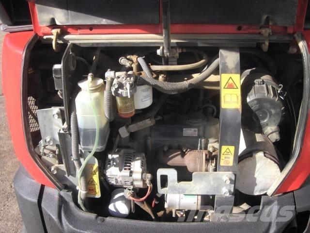 Kubota KX019-4 Mini ekskavatoriai < 7 t