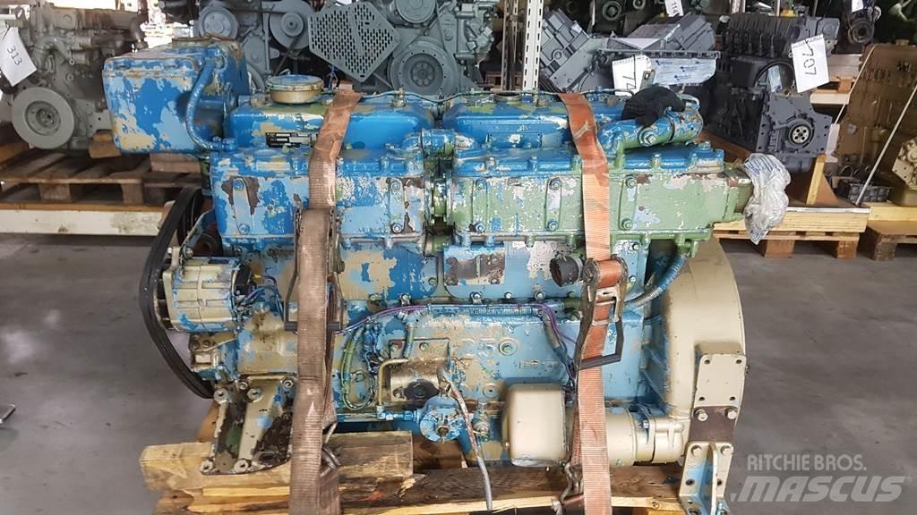 DAF DH825MG USED Varikliai