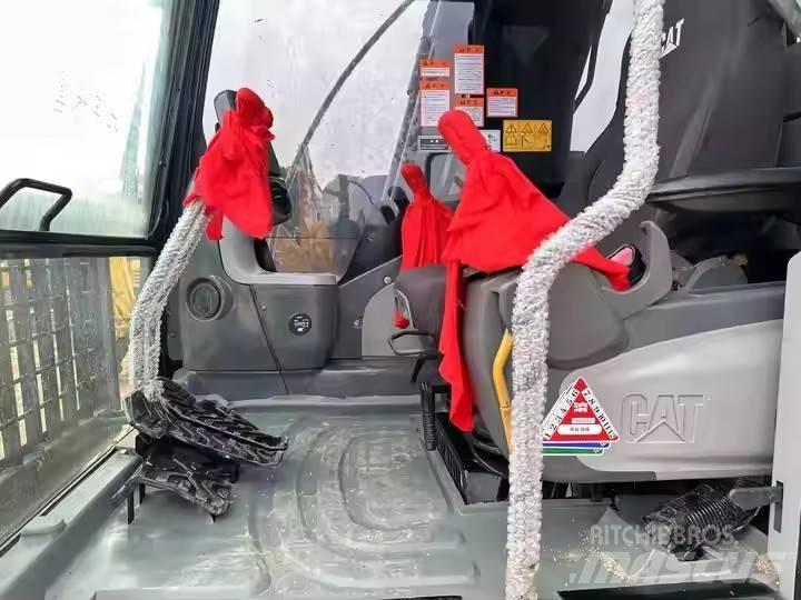 CAT 312D 2GC Vikšriniai ekskavatoriai