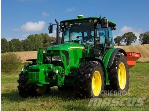 John Deere JD5100R Traktoriai