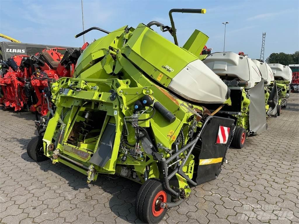 CLAAS Orbis 900 AC Žemės ūkis - Kita