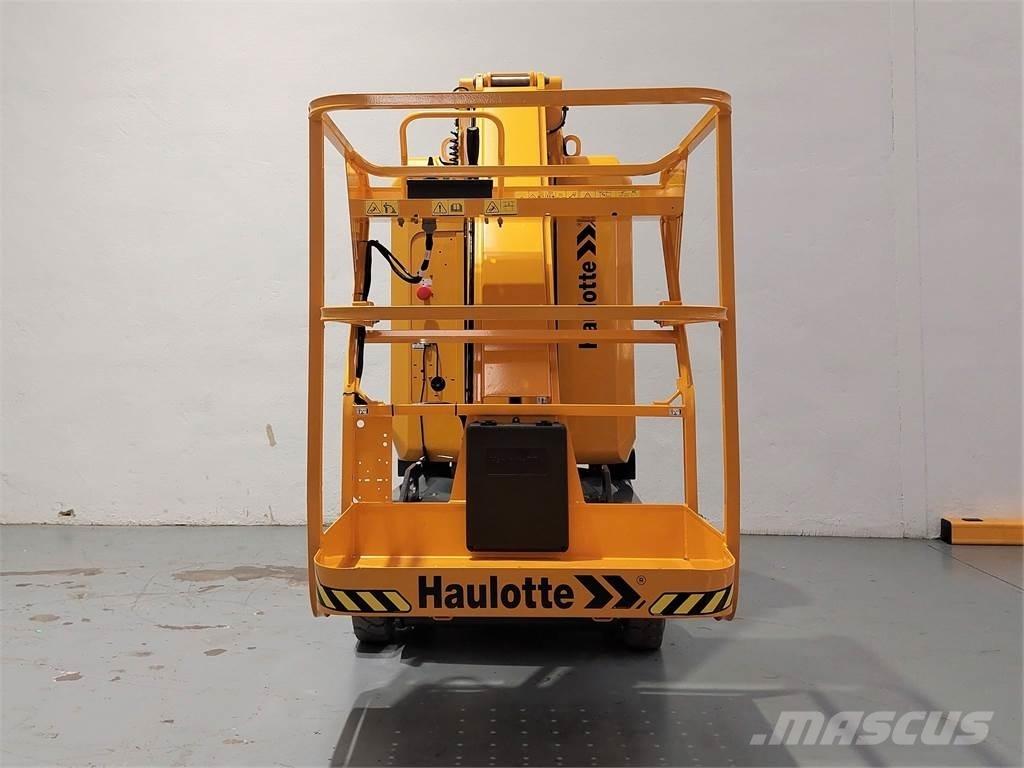 Haulotte STAR 10 Kiti keltuvai ir platformos