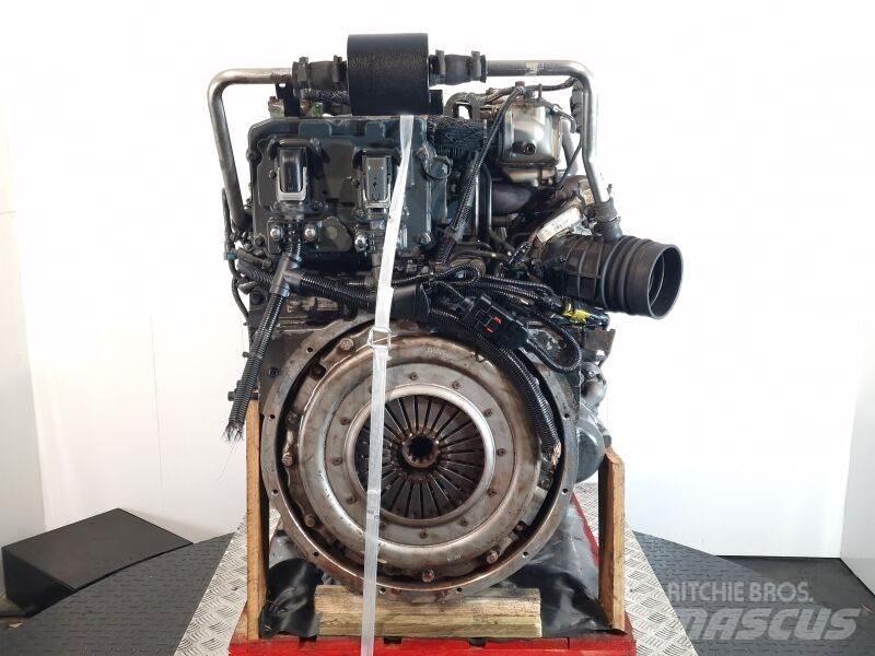 DAF PX-5 135 K1 Varikliai