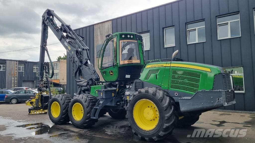 John Deere 1170 G Miško technika (Harvesteriai)