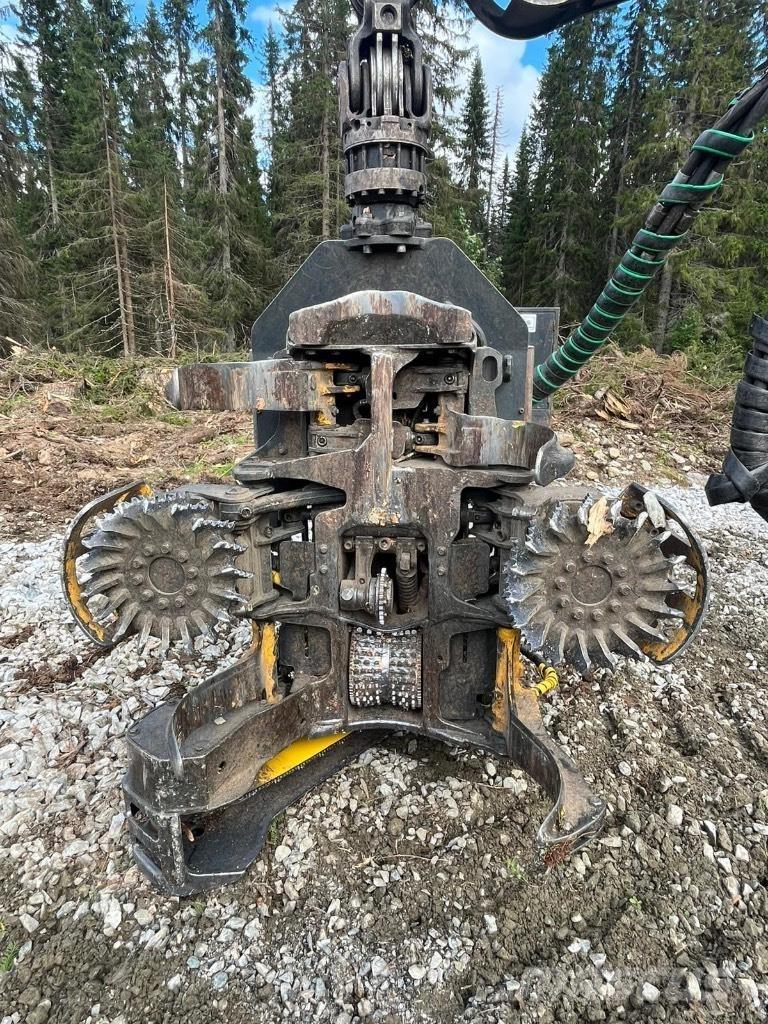 Ponsse Ergo Miško technika (Harvesteriai)