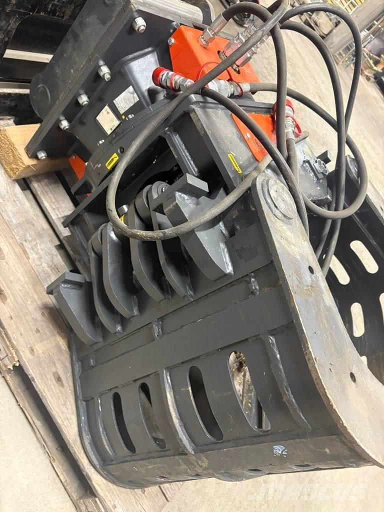 Cangini Benne 450 PF Griebtuvai
