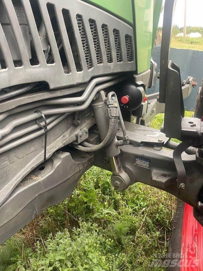 Fendt 828 Traktoriai