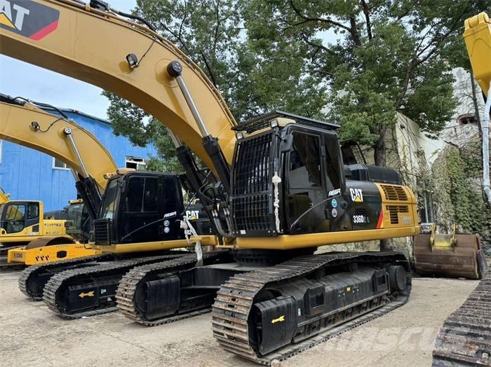 CAT 336 D2L Vikšriniai ekskavatoriai