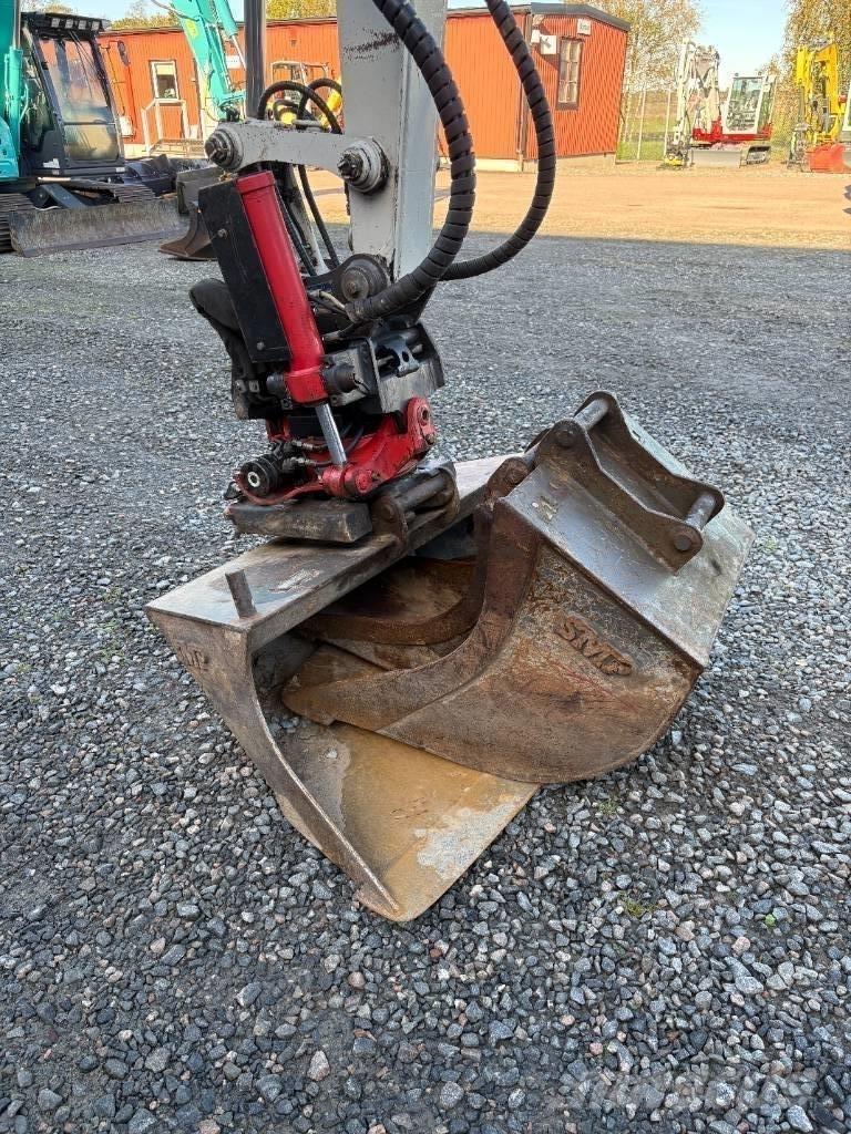 Takeuchi TB153FR Mini ekskavatoriai < 7 t