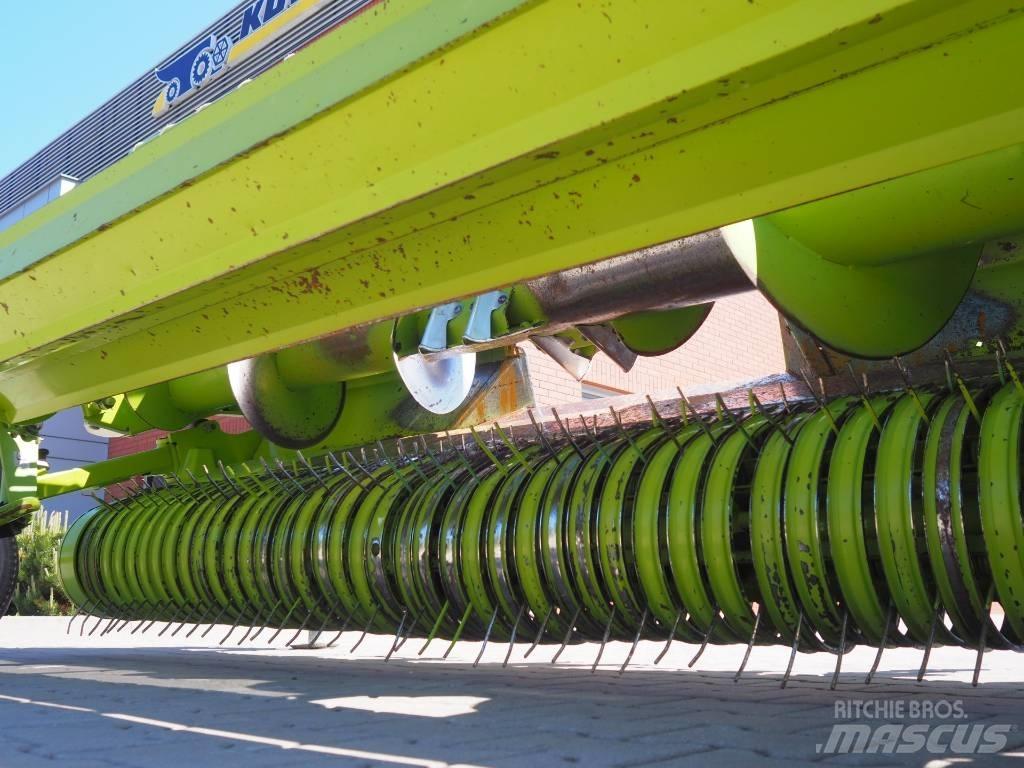 CLAAS Pick Up 300 HD Kiti pašarų derliaus nuėmimo įrengimai