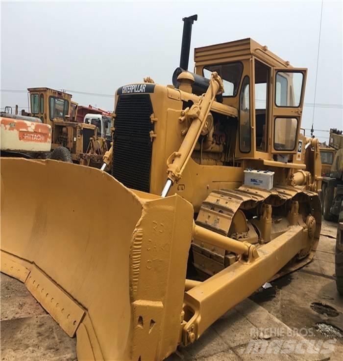 CAT D 8 K Vikšriniai buldozeriai