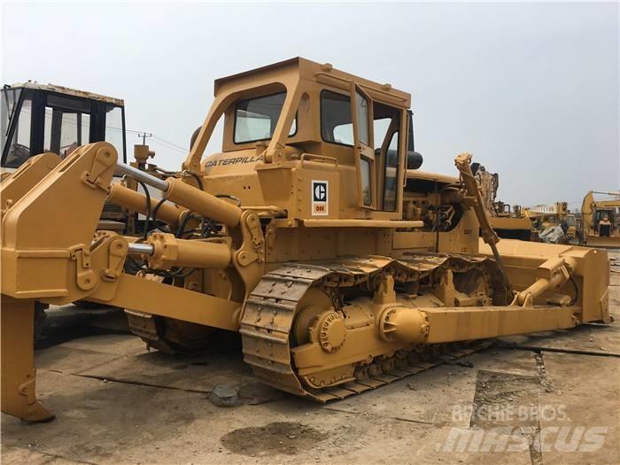 CAT D 8 K Vikšriniai buldozeriai