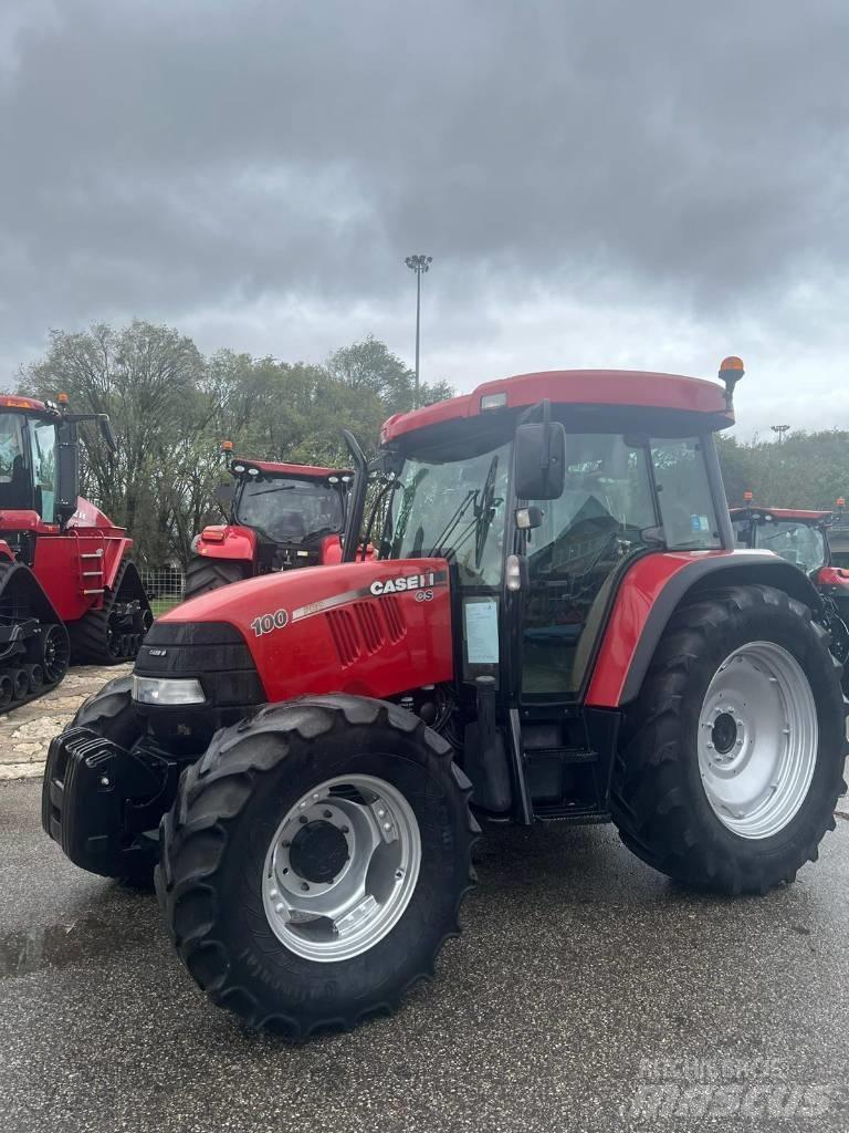 Case IH CS 100 Traktoriai