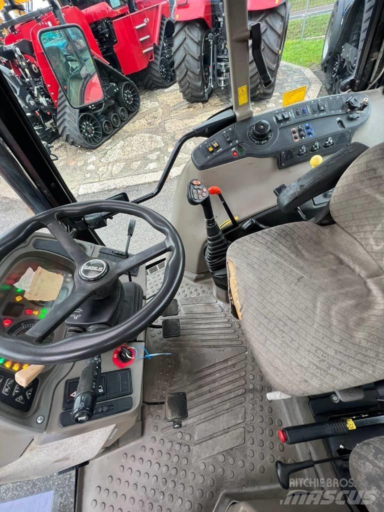 Case IH CS 100 Traktoriai