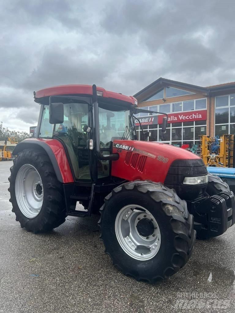 Case IH CS 100 Traktoriai