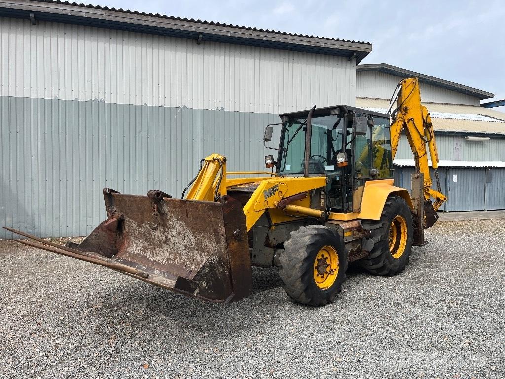 Massey Ferguson 860 Ekskavatoriniai krautuvai