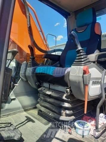 Doosan DX 340 LC Vikšriniai ekskavatoriai