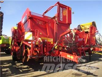 Grimme SE 85-55 SB Šakniavaisių kombainai