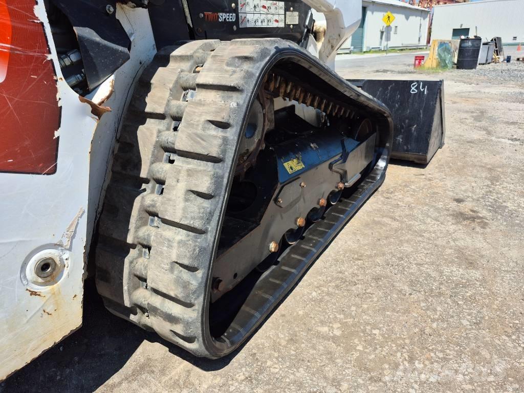 Bobcat T 64 Krautuvai su šoniniu pasukimu