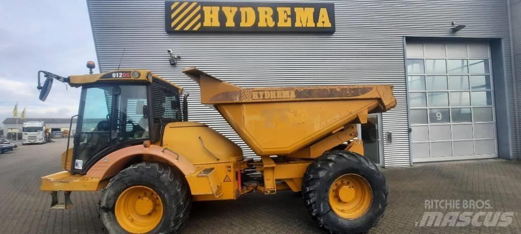 Hydrema 912DS Atliekų išvežimo technika