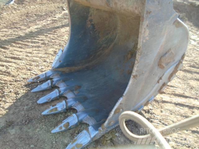 Komatsu PC 360 LC-10 Vikšriniai ekskavatoriai