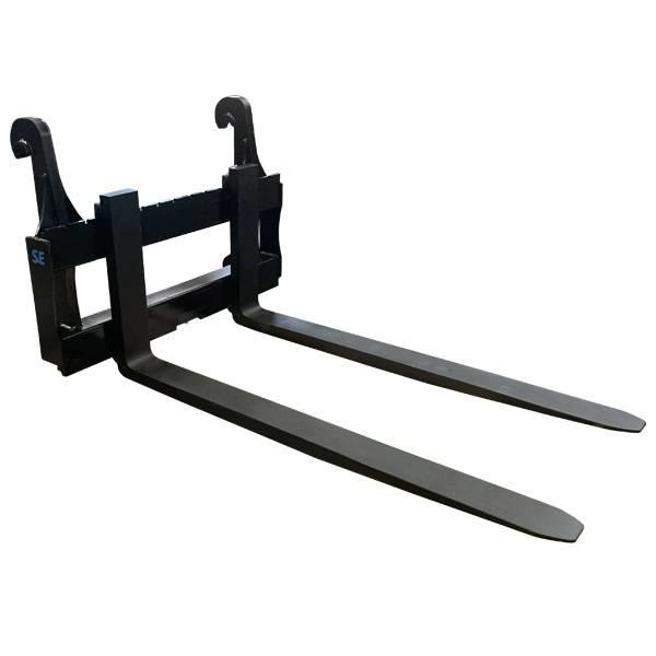 SE Equipment  Gafflar Šakės
