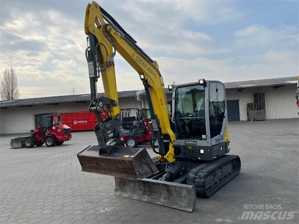 Neuson ET58 Mini ekskavatoriai < 7 t