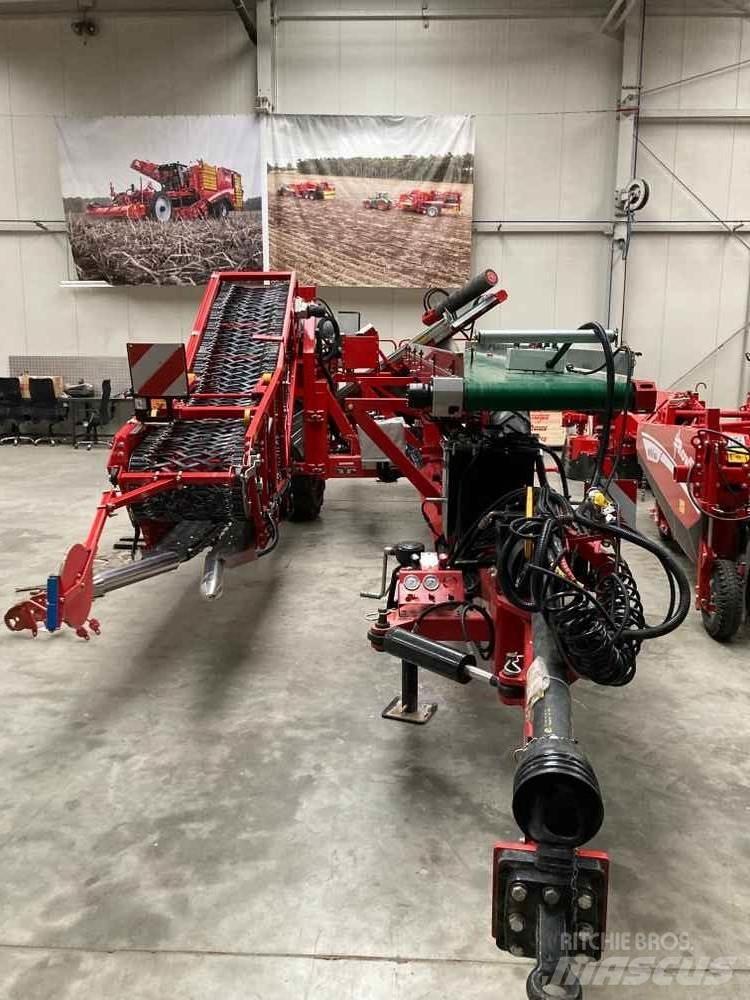 Asa-Lift TC-1010XL Žemės ūkis - Kita
