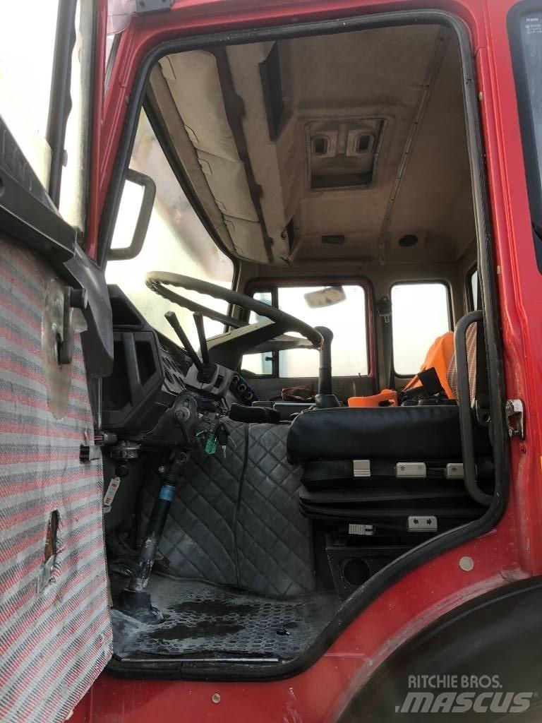 Iveco 330.30 H Betonvežiai